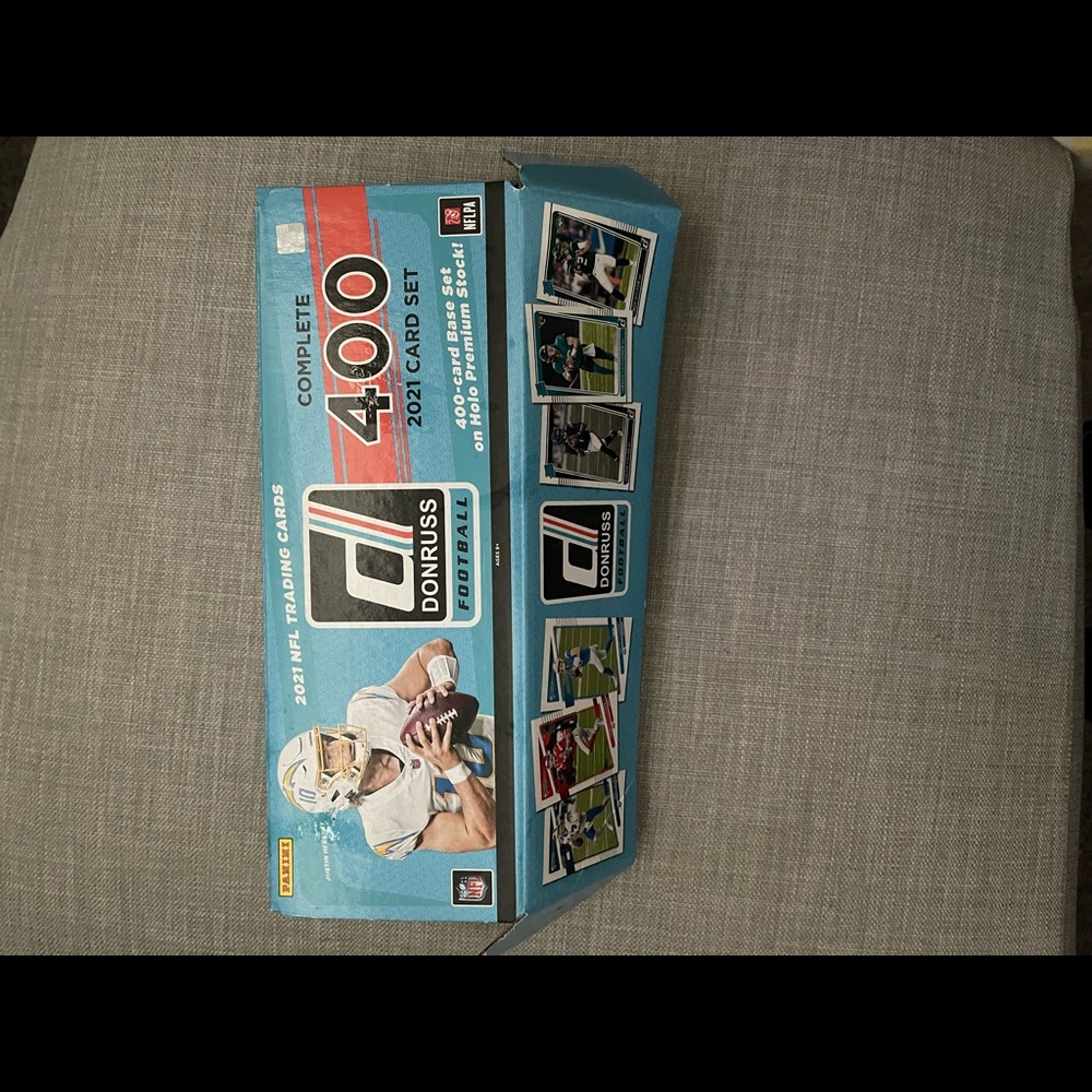 Reserved base cards